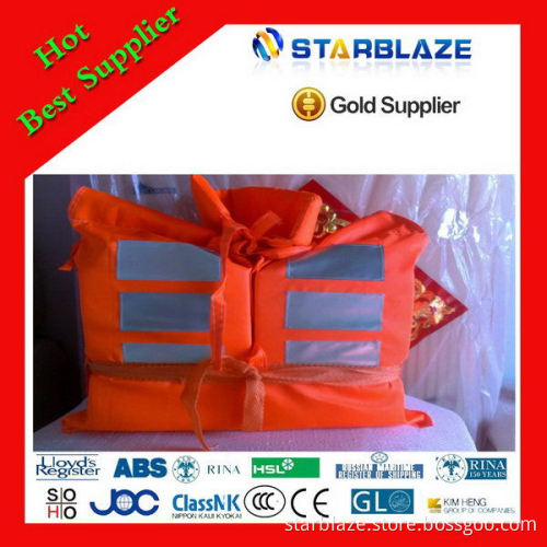 Durable hot sell used marine lifejacket